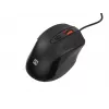 Juhtmega optiline hiir NATEC NMY-2047 USB Type-A, 4000 DPI, 6 nuppu, paremakäeline, taustvalgustus
