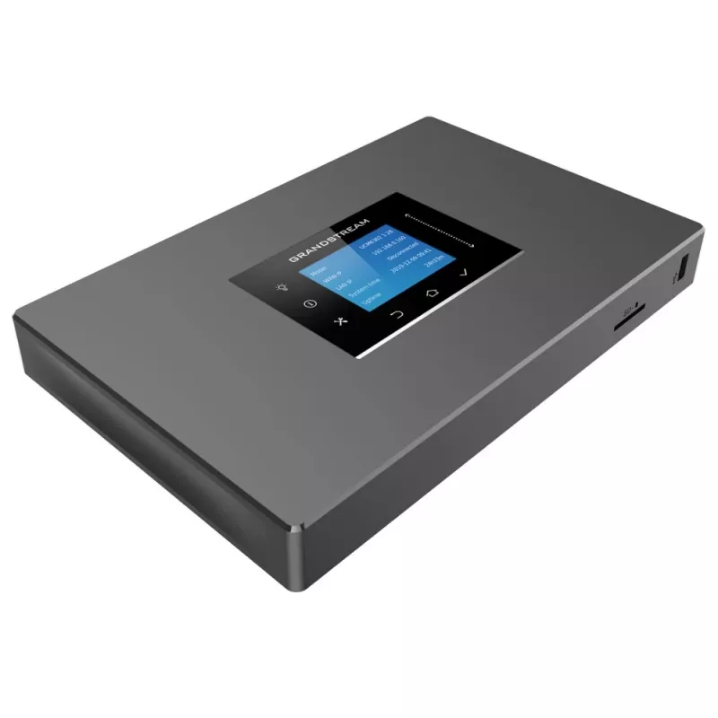 IP PBX süsteem Grandstream UCM6302A 1500 kasutajat