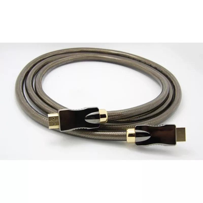 ROLINE HDMI Ultra HD with Ethernet - HDMI mit Ethernetkabel - HDMI (M)