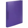 Ring binder HERMA 19183 A4 Violet