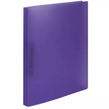 Ring binder HERMA 19183 A4 Violet