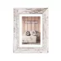 Zep Nelson 6 - Holz - Braun - Weiß - Einzelbilderrahmen - Tisch - Wand - 13 x 18 cm - Rechteckig