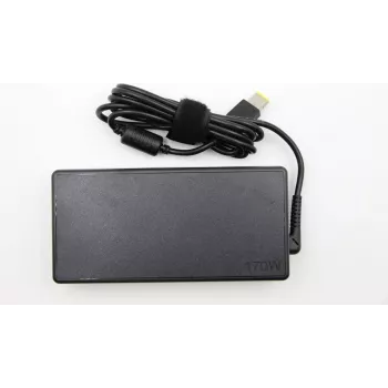 Lenovo vahelduvvooluadapter 170 W 20 V 8,5 A (01FR043)