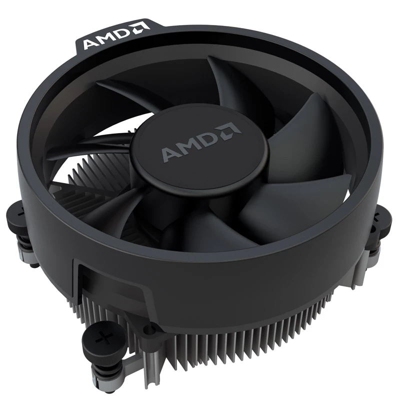Protsessor AMD Ryzen 5 7600 3,8 GHz 6 tuuma 32 MB L2 ja L3 pesa AM5