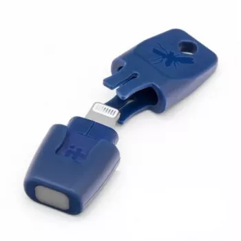 Heatit Classic Blue pulk sääsetõrjeks, laius 37 mm