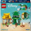 LEGO DISNEY 43260 Moana saare mängukomplekt