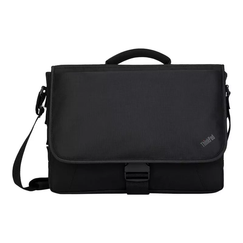 Lenovo 4X40Y95215 sülearvutikott 39,6 cm (15,6 inch) Messenger-tüüpi kott Must