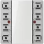 Võrgulüliti JUNG LS 5074 TSM — haldamata Etherneti lüliti, mudel LS5074TSM