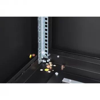 Eraldiseisev rack Digitus DN-19 22U-6/6-B-1