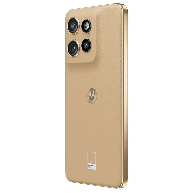Motorola edge 50 Neo 16,1 cm (6,36 tolli) kahe SIM-kaardiga Android 14 5G USB USB-C 8 GB 256 GB 4310 mAh beež