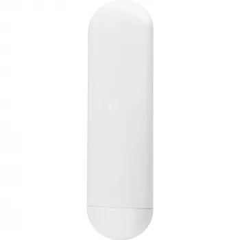 Ubiquiti NanoStation AC 1000 Mbit/s valge toitega Etherneti kaudu (PoE)