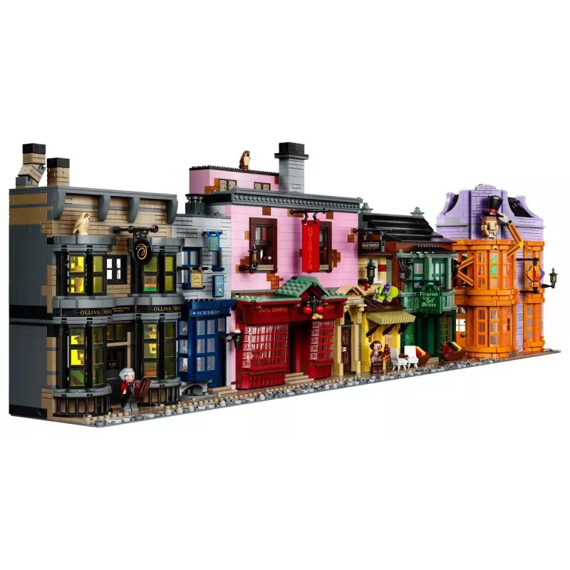 LEGO HARRY POTTER 75978 Diagol Alley