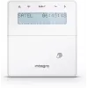 SATEL klahvistik INT-KLFR-W RFID-lugeja, GRADE3
