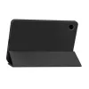 Kaitseümbris Tech-Protect Samsung Galaxy Tab A9 8.7-le, must