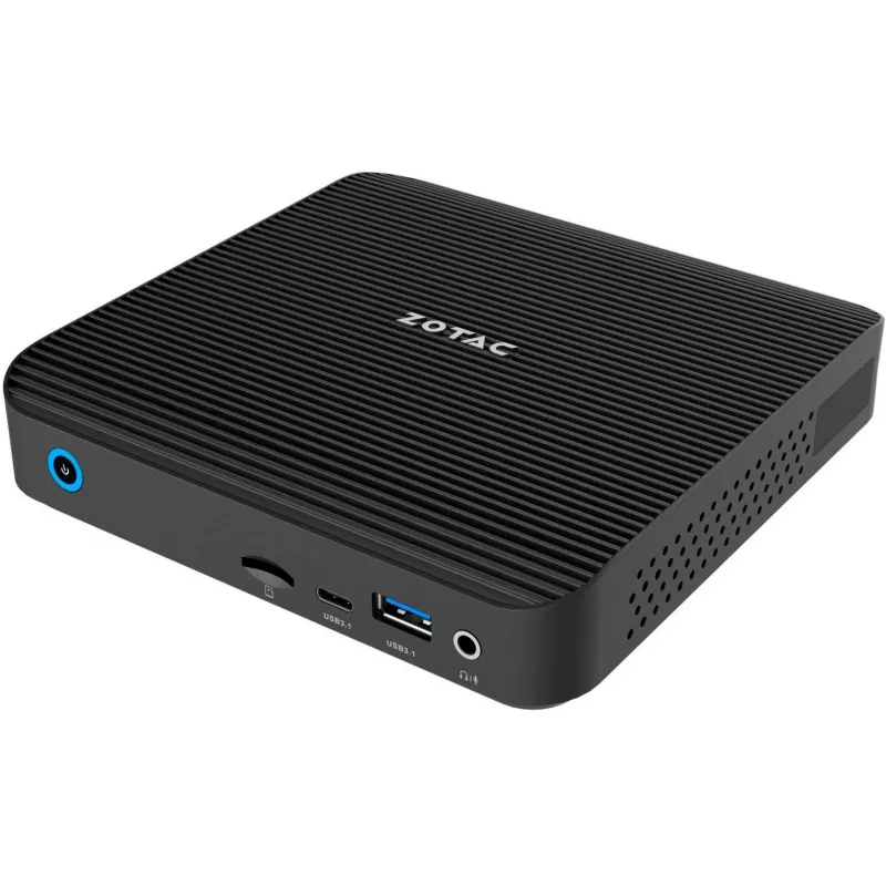 Mini-arvuti Zotac ZBOX edge CI343 N100 3,4 GHz 16 GB SSD