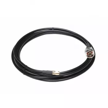 GSM-antenni kaablikomplekt Poynting A-CAB-049 — 10 m HDF-195 madala kaoga kaabel N(m) kuni SMA(m)