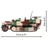 Sd.Kfz. 251/9 Stummel, ehituskomplekt