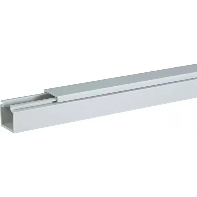 Hager LF6006007035 2m PVC Kabelrinnensystem (LF6006007035)