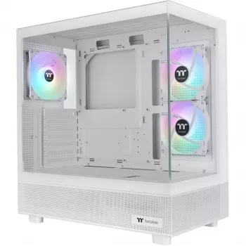 Thermaltake View 270 Plus TG ARGB Snow Mid Tower korpus