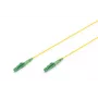 Digitus Fiiberoptiline simpleks-ühenduskaabel Singlemode LC/APC - LC/APC 3 m