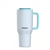 Termokruus teleskoopkõrrega Kambukka Rio Tumbler 950ml Frosty Coconut