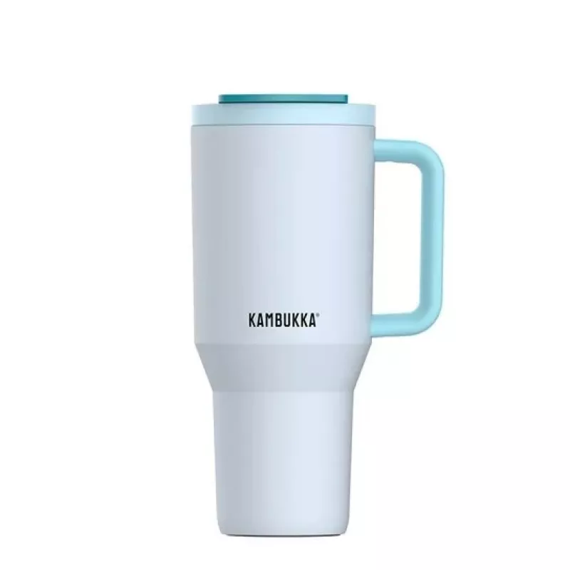 Termokruus teleskoopkõrrega Kambukka Rio Tumbler 950ml Frosty Coconut