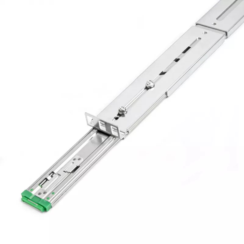 SilverStone SST-RMS07-20 raamikinnitus 1U ja 2U jaoks