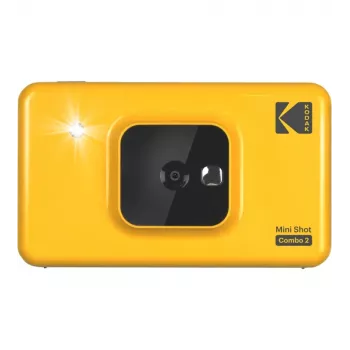 Kodak Mini Shot Combo 2 kollane 53,4 x 86,5 mm CMOS