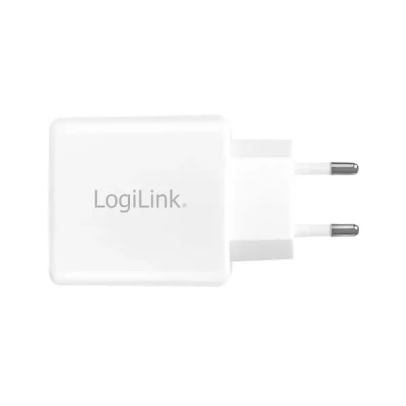 LogiLink toiteplokk - 12 W - 2,4 A - 2 väljundporti (USB)