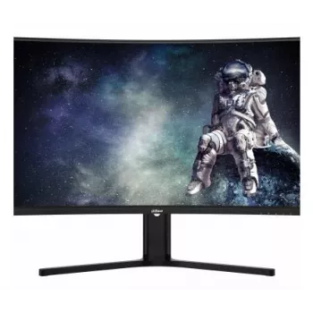 Dahua Technology LM32-E330CA arvutimonitor 80 cm (31.5 tolli) 2560 x 1440 pikslit Quad HD LCD must