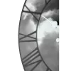 NeXtime kell 3037 Clouds, Ø39 cm, Seina, Must