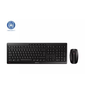 Juhtmevaba klaviatuur ja hiir CHERRY Stream Desktop JD-8500DE-2