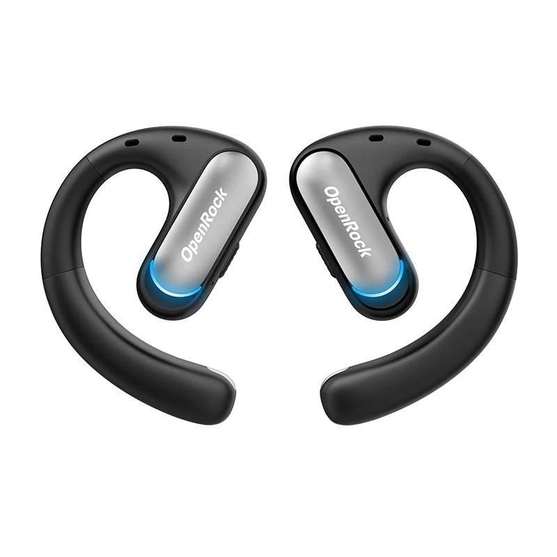Kõrvaklapid OWS OneOdio OpenRock Pro (must)