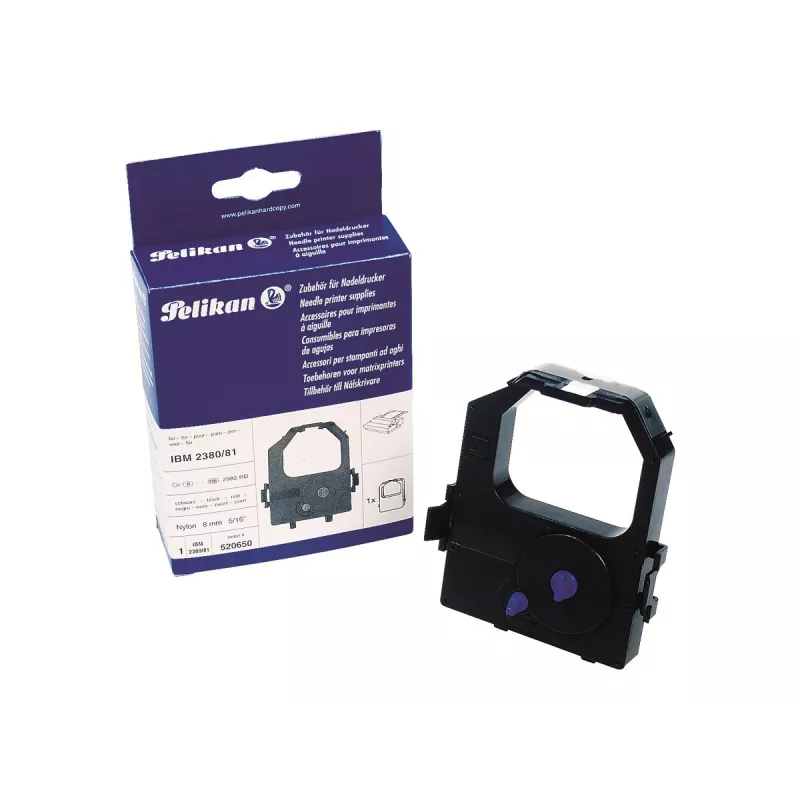Pelikan Must - Lindilint - IBM 23XX; Lexmark Forms Printer 23XX jaoks