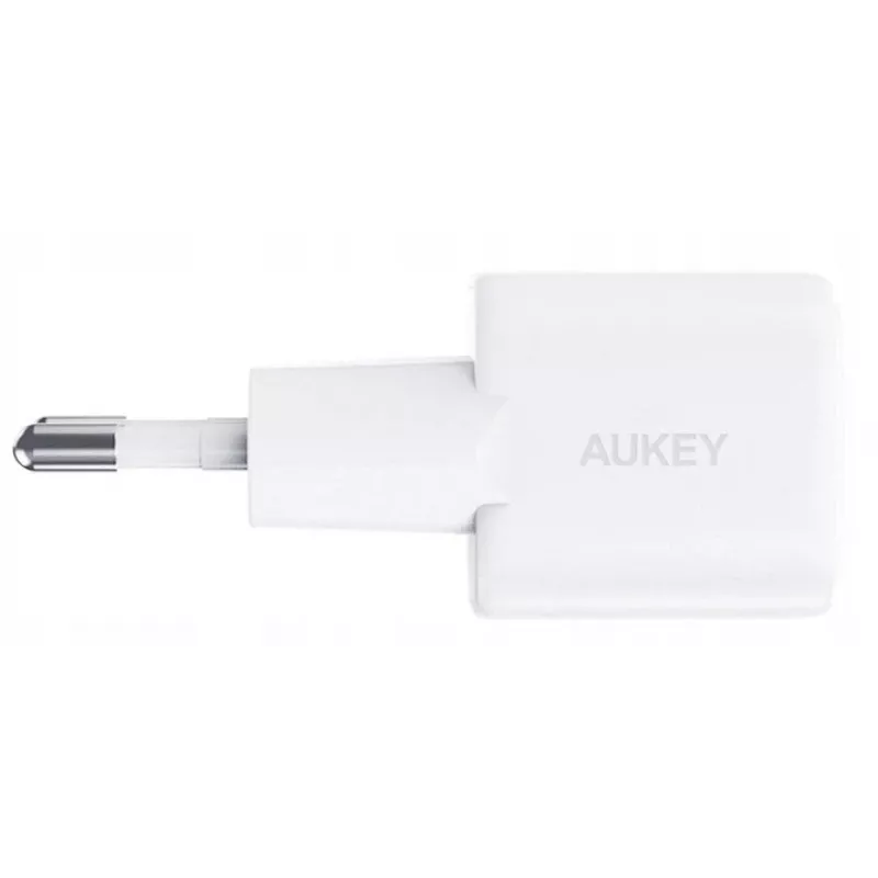Seinalaadija PA-B1L Valge Omnia II Mini 1xUSB-C PowerDelivery 30W 5A