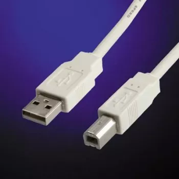 USB 2.0 kaabel A - B M/M 3m ROLINE 11.99.8831 VALUE