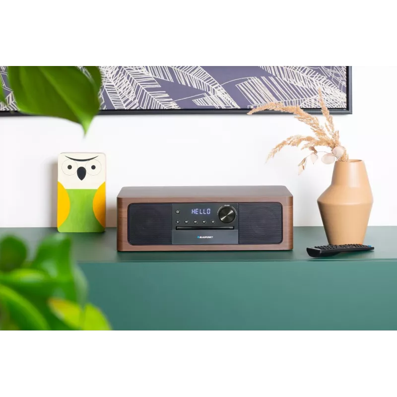 Kaasaskantav Bluetooth-kõlar BLAUPUNKT MS22BT — Juhtmevaba kaasaskantav heli, Bluetooth-ühenduvus