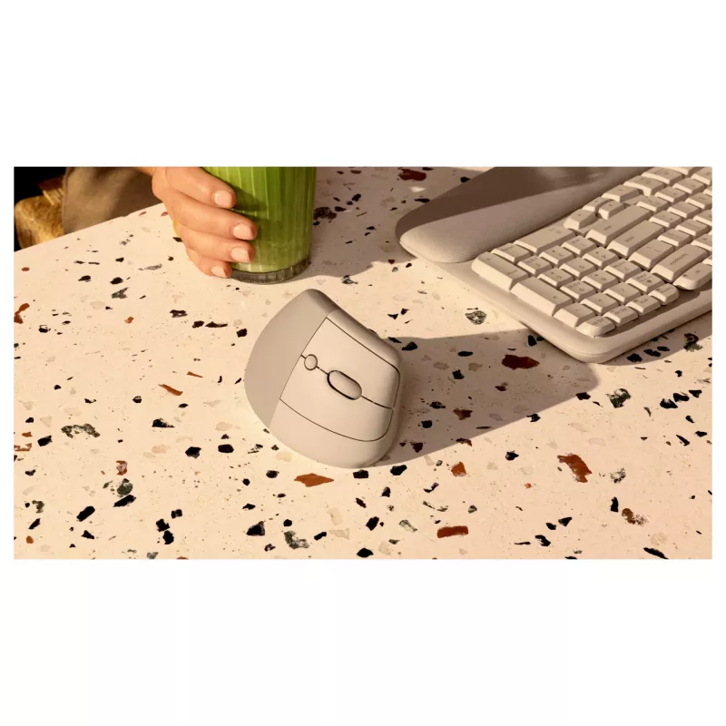 Logitech Ergo Series Lift - vertikaalne hiir