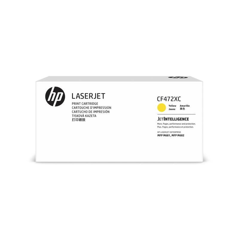 Toner kollane /M681/23K CF472XC HP