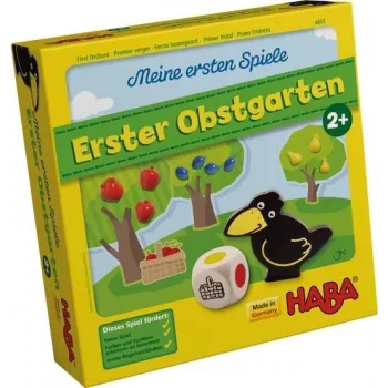 HABA Minu esimesed mängud - Erster Obstgarten (4655)