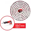 Einhell TE-AP 18 Li Must, Punane