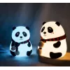 Laualamp Tellur Panda TLL441181 LED kaasaskantav aku-toitega öövalgusti