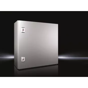 Elektrikilp Rittal 1007.000, roostevaba teras, IP66, 500×210×500 mm