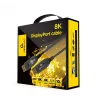 DisplayPort kaabel Gembird CC-DP8K-AOC-10M 10m Must