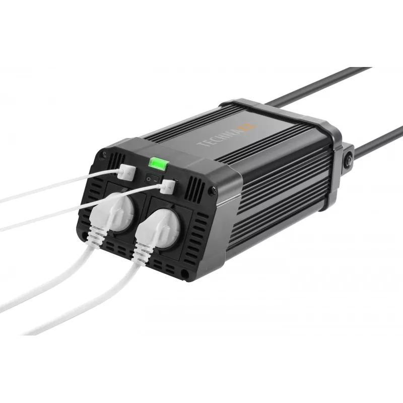 Technaxx TE16 Toiteinverter 1200W