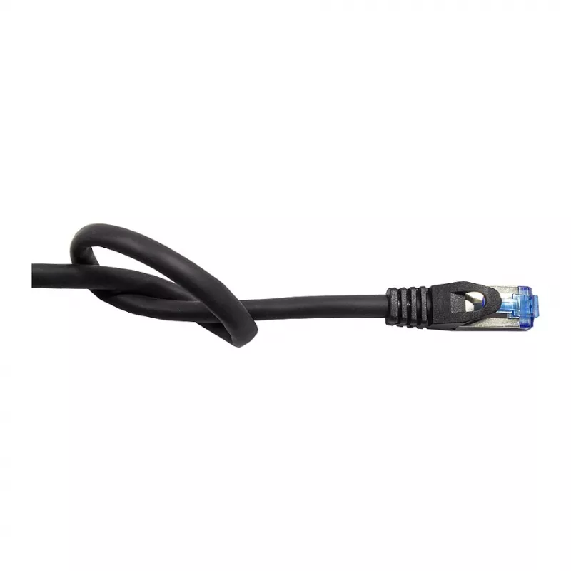 Good Connections Cat.6A patch-kaabel SmartFLEX HF must 3m