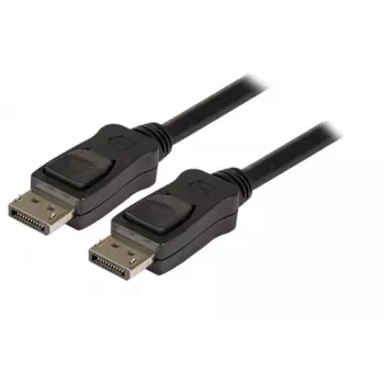 EFB-Elektronik DisplayPort 1.4 ühenduskaabel 8K 60Hz, A-A St-St, 2m, must Tootja: EFB Elektronik (K5567SW.2)