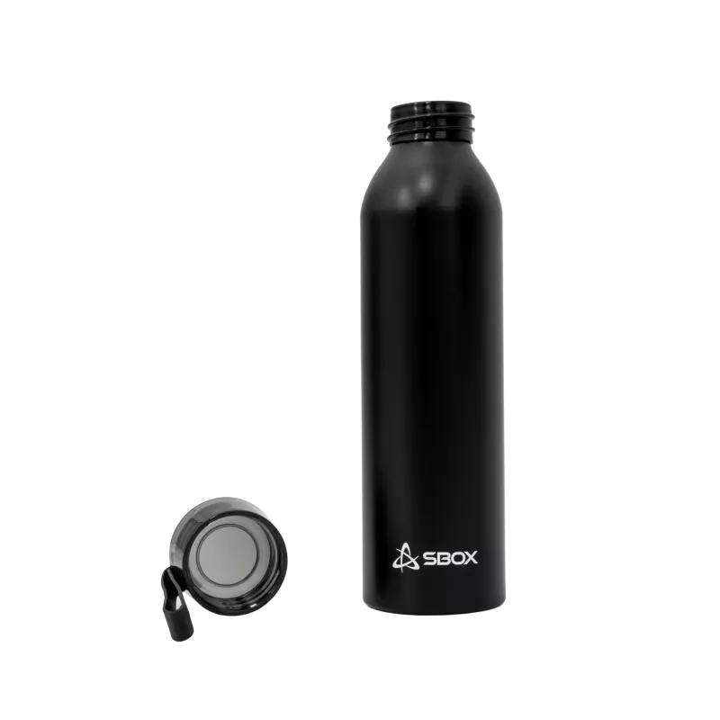 Spordiveepudel SBOX WB-650 650 ml, must
