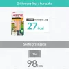 INABA Ciao grillitud kanafilee kanamaitselises puljongis - kassimaiused - 25g