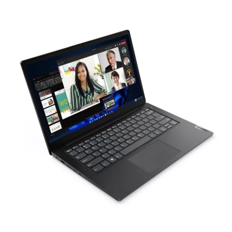 Sülearvuti Lenovo V14 G4 IRU 14 tolli FHD TN Intel Core i7-13620H 16GB 512GB SSD Windows 11 Pro Äri Must